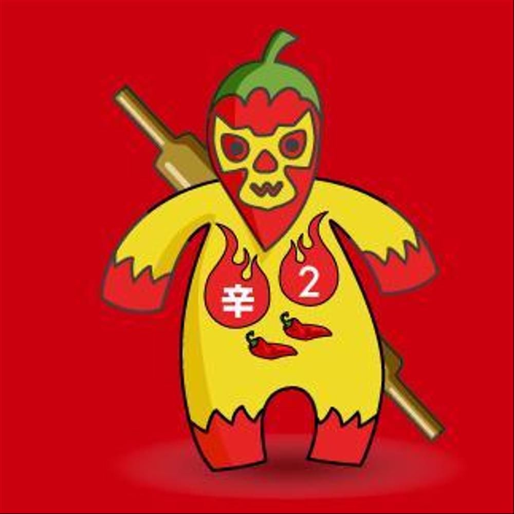 あなたのキャラクターが“日清のとんがらし麺”に採用されるかも！？