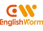 ashramさんの英語情報サイト「EnglishWorm.com」のロゴへの提案