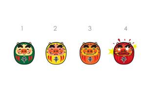 Gu333 ()さんのあなたのキャラクターが“日清のとんがらし麺”に採用されるかも！？への提案