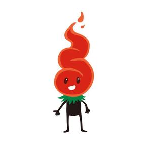 針村 城司 (Harimura)さんのあなたのキャラクターが“日清のとんがらし麺”に採用されるかも！？への提案