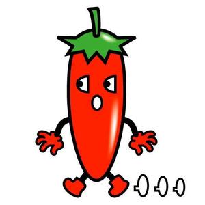 saiga 005 (saiga005)さんのあなたのキャラクターが“日清のとんがらし麺”に採用されるかも！？への提案