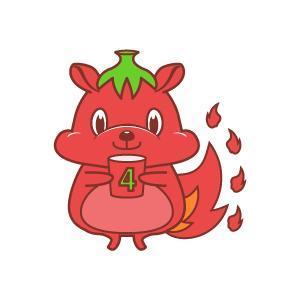 yeux (yeux)さんのあなたのキャラクターが“日清のとんがらし麺”に採用されるかも！？への提案