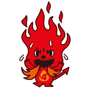 MCDF (MCDF)さんのあなたのキャラクターが“日清のとんがらし麺”に採用されるかも！？への提案