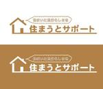 fan_fanさんの地元密着型の住宅会社　素敵なロゴ作成への提案