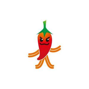 ATARI design (atari)さんのあなたのキャラクターが“日清のとんがらし麺”に採用されるかも！？への提案