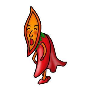 Atelier OCTET ()さんのあなたのキャラクターが“日清のとんがらし麺”に採用されるかも！？への提案