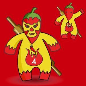 Re. Creation (e-Biz)さんのあなたのキャラクターが“日清のとんがらし麺”に採用されるかも！？への提案