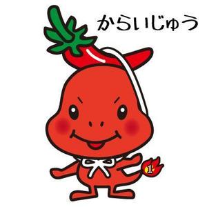 muckeyさんのあなたのキャラクターが“日清のとんがらし麺”に採用されるかも！？への提案