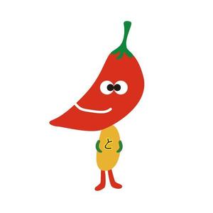 hanadesign ()さんのあなたのキャラクターが“日清のとんがらし麺”に採用されるかも！？への提案