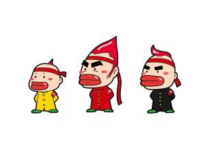 vitaming123さんのあなたのキャラクターが“日清のとんがらし麺”に採用されるかも！？への提案