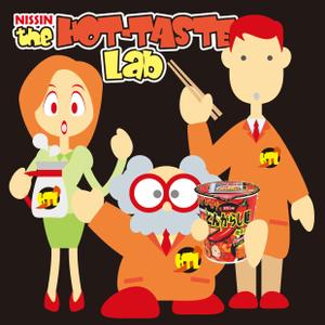 S.H.A.D.O. (shado_toy)さんのあなたのキャラクターが“日清のとんがらし麺”に採用されるかも！？への提案