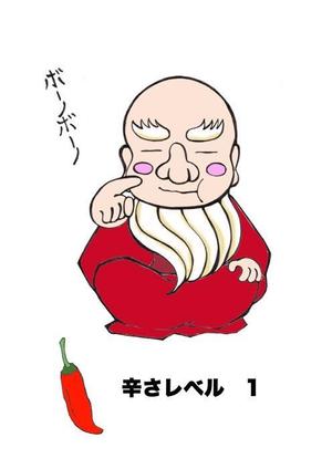 Yu (yuyu777yu)さんのあなたのキャラクターが“日清のとんがらし麺”に採用されるかも！？への提案