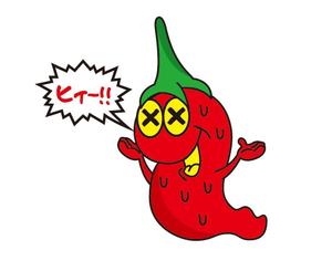 waganami (noses_design_company)さんのあなたのキャラクターが“日清のとんがらし麺”に採用されるかも！？への提案