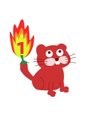 NAOSUGU (phenix008)さんのあなたのキャラクターが“日清のとんがらし麺”に採用されるかも！？への提案