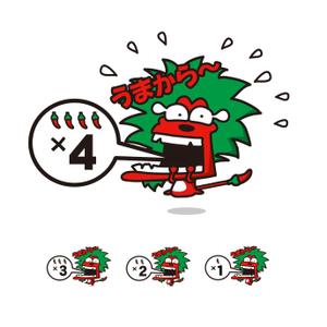 rararaLABO (rararaLABO)さんのあなたのキャラクターが“日清のとんがらし麺”に採用されるかも！？への提案