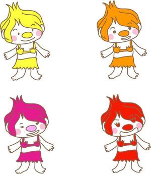 naturinrin (naturinrin)さんのあなたのキャラクターが“日清のとんがらし麺”に採用されるかも！？への提案