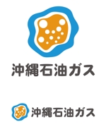baeracr18さんの沖縄のLPガス会社のロゴへの提案