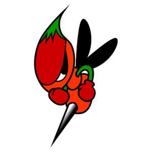 緋野屋／緋鯉 (higoi)さんのあなたのキャラクターが“日清のとんがらし麺”に採用されるかも！？への提案