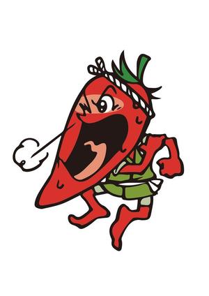 BACO (kobabashi)さんのあなたのキャラクターが“日清のとんがらし麺”に採用されるかも！？への提案