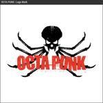 id1027 (id1027)さんの古着販売の「OCTA PUNK」のロゴへの提案