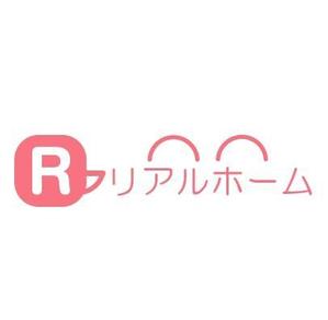 acve (acve)さんの新規不動産会社『株式会社リアルホーム』のロゴへの提案