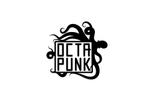 Studio DeE (dee0802)さんの古着販売の「OCTA PUNK」のロゴへの提案