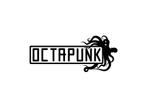 Studio DeE (dee0802)さんの古着販売の「OCTA PUNK」のロゴへの提案