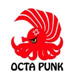 MacMagicianさんの古着販売の「OCTA PUNK」のロゴへの提案