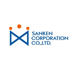 yamahiro (yamahiro)さんの新設不動産会社「株式会社サンケンコーポレーション」のロゴへの提案