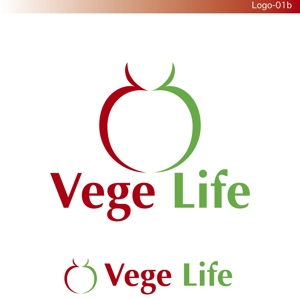 fs8156 (fs8156)さんの農園『Vege Life』のロゴ作成への提案