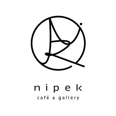 キンモトジュン (junkinmoto)さんの北海道美瑛町に今秋オープンの、カフェとギャラリー「nipek」のロゴへの提案