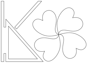 easel (easel)さんの黒岩歯科医院のロゴへの提案