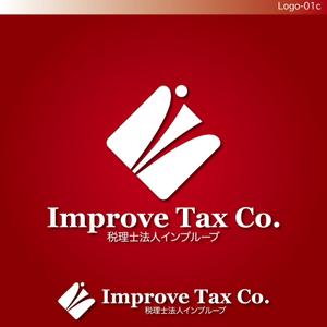 fs8156 (fs8156)さんの税理士法人のロゴ「Improve Tax Co.」の制作への提案