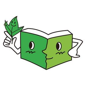 linespot (linespot)さんの「eco」と「本」をからめたキャラクター作成への提案