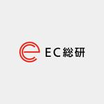 s.hashimoto (hassy1208)さんのネットショップの開設・運営ノウハウの情報ポータルサイト「EC総研」のロゴへの提案