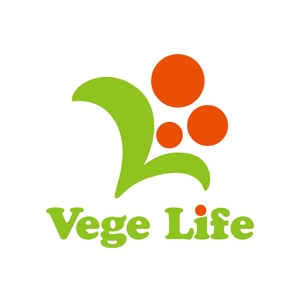 perles de verre (perles_de_verre)さんの農園『Vege Life』のロゴ作成への提案