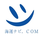 naka6 (56626)さんの海運に関する総合ポータルサイトのロゴへの提案