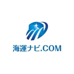 Thunder Gate design (kinryuzan)さんの海運に関する総合ポータルサイトのロゴへの提案