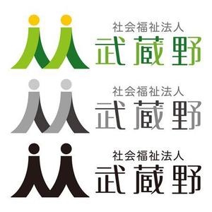 z-yanagiya (z-yanagiya)さんの社会福祉法人のロゴへの提案