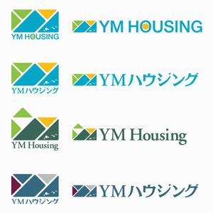 sp_yamadaさんの建築会社のロゴへの提案