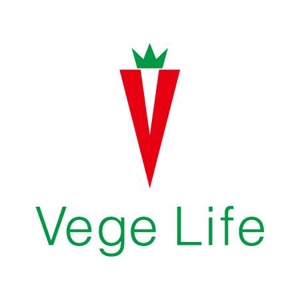 hal_wakaさんの農園『Vege Life』のロゴ作成への提案