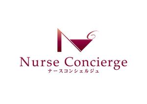 boobee ()さんの看護師人材紹介HPのロゴ制作への提案