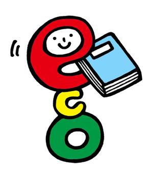 soundpenさんの「eco」と「本」をからめたキャラクター作成への提案