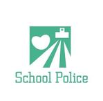 acve (acve)さんの学生支援サービス「School Police」のロゴデザインへの提案