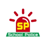 k-createさんの学生支援サービス「School Police」のロゴデザインへの提案