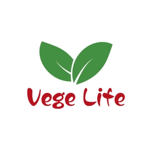 k-createさんの農園『Vege Life』のロゴ作成への提案