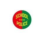 ATARI design (atari)さんの学生支援サービス「School Police」のロゴデザインへの提案
