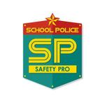 林祥平 ()さんの学生支援サービス「School Police」のロゴデザインへの提案