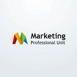 株式会社ティル (scheme-t)さんのグローバルマーケティングサービス会社「マーケティングプロフェッショナルユニット」のロゴへの提案