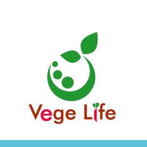 acve (acve)さんの農園『Vege Life』のロゴ作成への提案